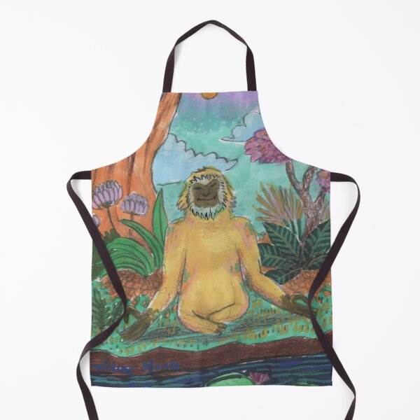 Item preview, zen gibbon designed and sold by guilhernunes.