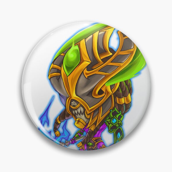 Item preview, Chibi Faceless Void – Timebreaker Cutie designed and sold by Avarice Xin.