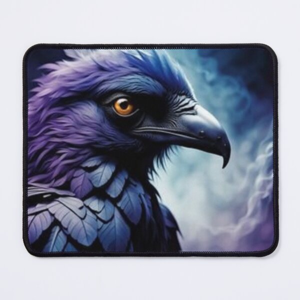 Item preview, Mystical Raven - The Eye of Destiny designed and sold by FrenchRomani.
