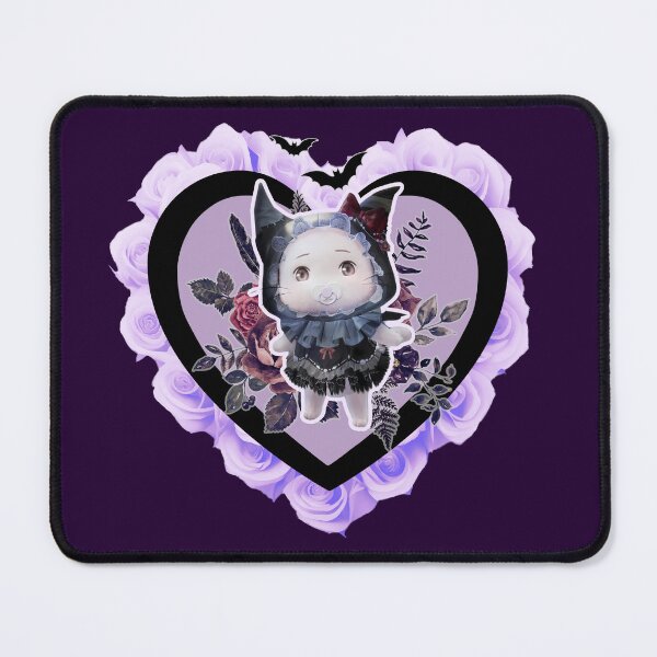Item preview, Goth Baby Momo: Infinity Nikki Graphic Design designed and sold by st4rlit3 st4rbrit3.