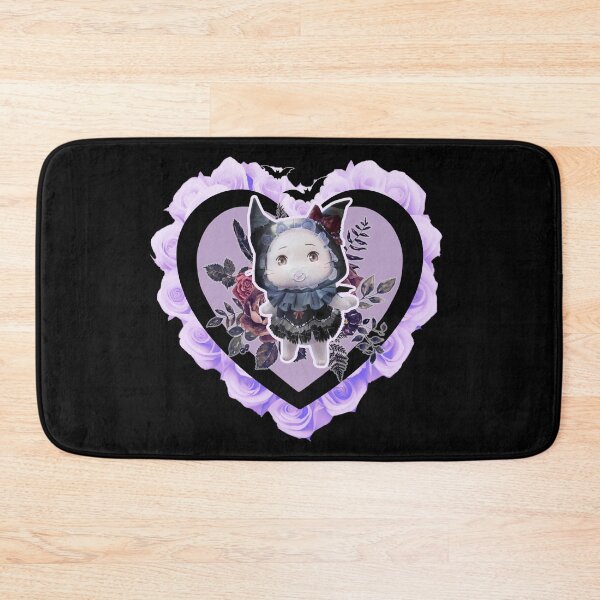 Item preview, Goth Baby Momo: Infinity Nikki Graphic Design designed and sold by st4rlit3 st4rbrit3.