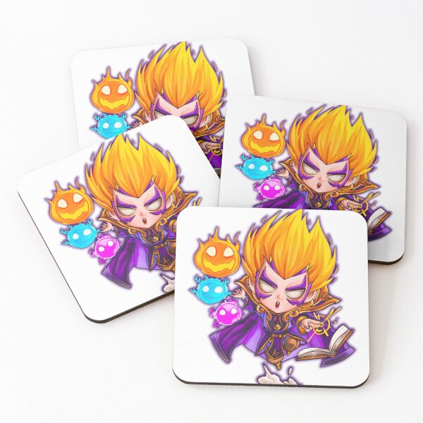 Item preview, Chibi Invoker – Arcane Prodigy designed and sold by Avarice Xin.