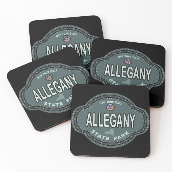 Item preview, Allegany State Park New York stitching effect designed and sold by studioss76.