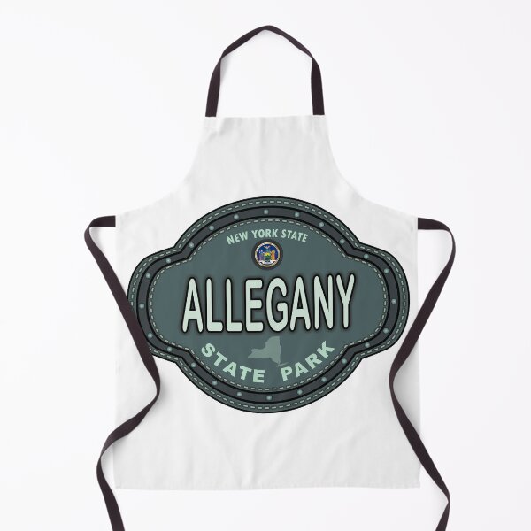 Item preview, Allegany State Park New York stitching effect designed and sold by studioss76.