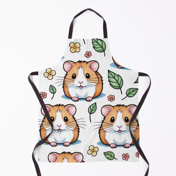 Item preview, Adorably Cute Hamsters designed and sold by NeoHues.
