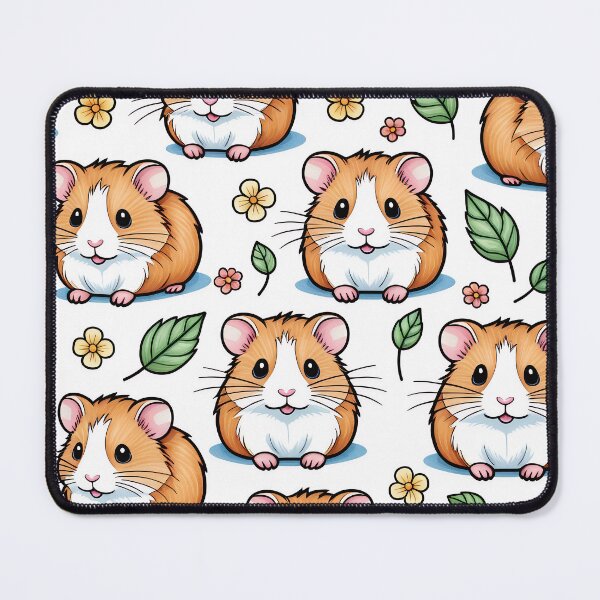 Item preview, Adorably Cute Hamsters designed and sold by NeoHues.