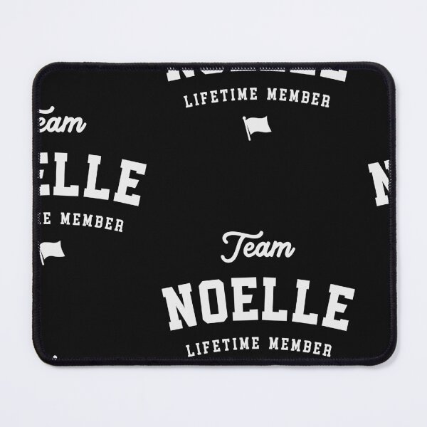 Item preview, Team Noelle Lifetime Member Funny Name Noelle designed and sold by cidolopez.