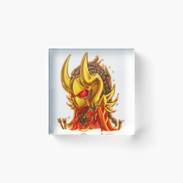 Item preview, Chibi Legion Commander – Duel Master designed and sold by Avarice Xin.
