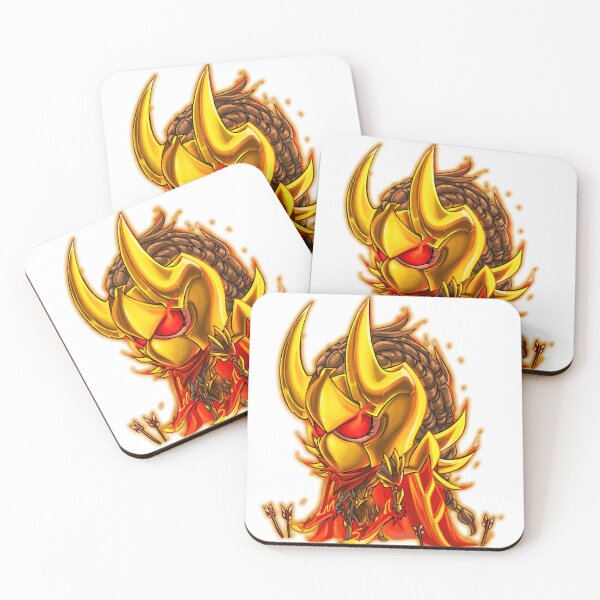 Item preview, Chibi Legion Commander – Duel Master designed and sold by Avarice Xin.