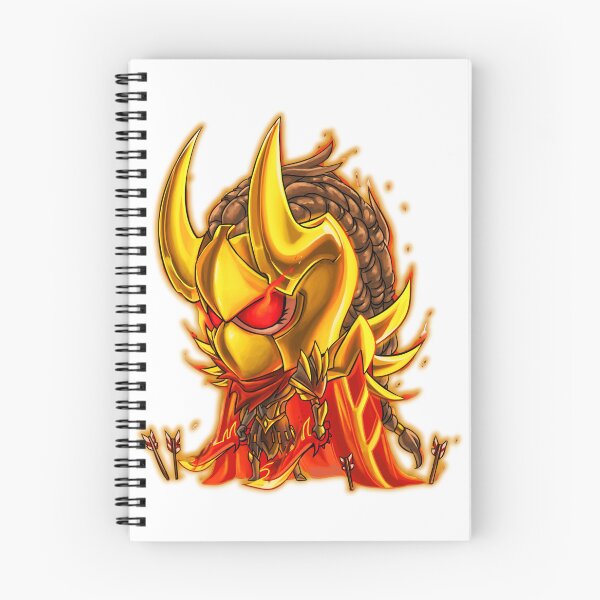 Item preview, Chibi Legion Commander – Duel Master designed and sold by Avarice Xin.