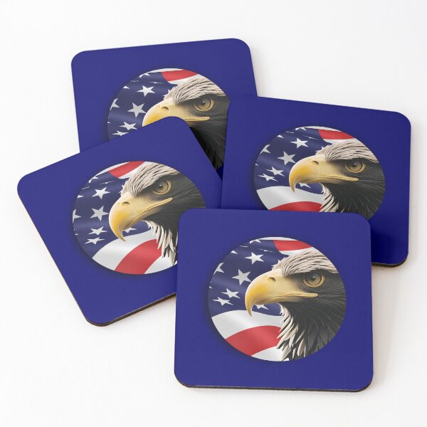 Item preview, PATRIOT EAGLE (#000066) designed and sold by Marlon Oseguera.