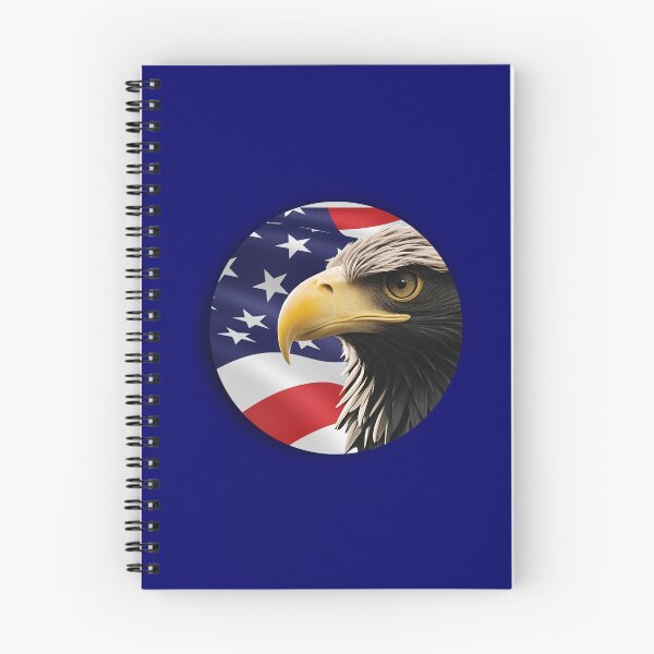 Item preview, PATRIOT EAGLE (#000066) designed and sold by Marlon Oseguera.