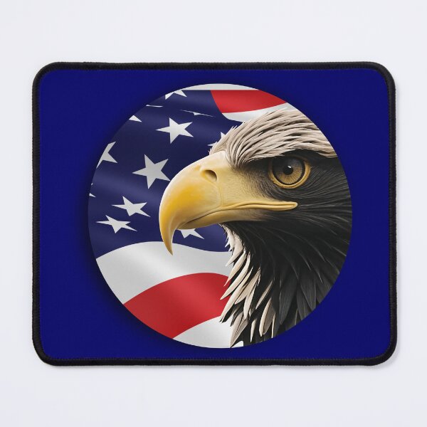 Item preview, PATRIOT EAGLE (#000066) designed and sold by Marlon Oseguera.