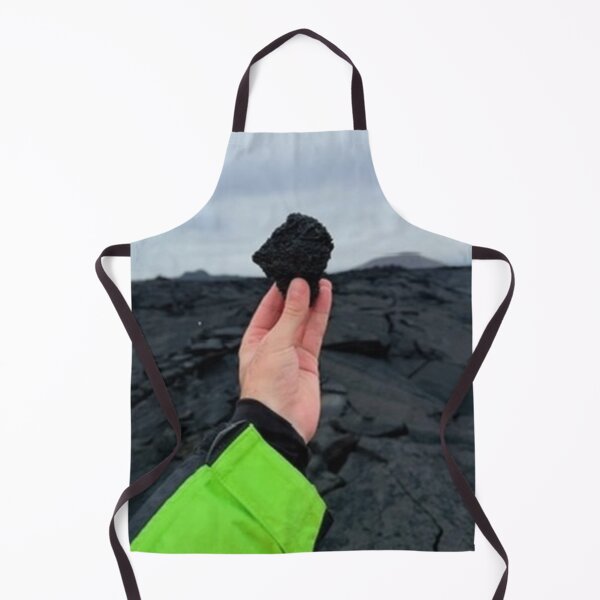 Item preview, Black Stone in Iceland designed and sold by artes-lunares.