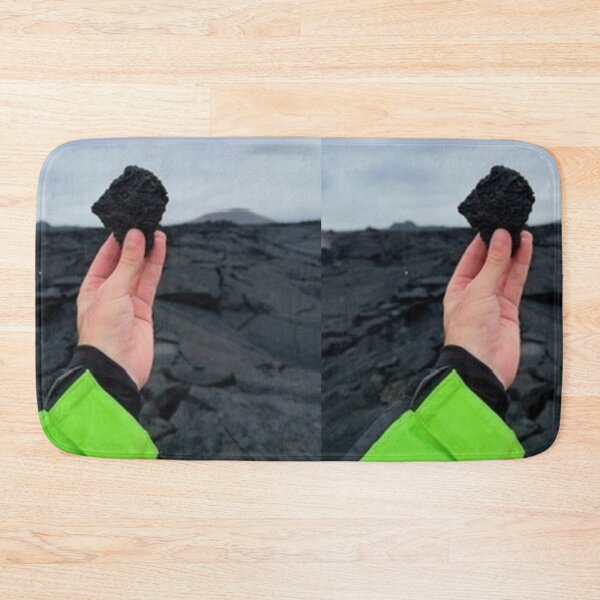 Item preview, Black Stone in Iceland designed and sold by artes-lunares.