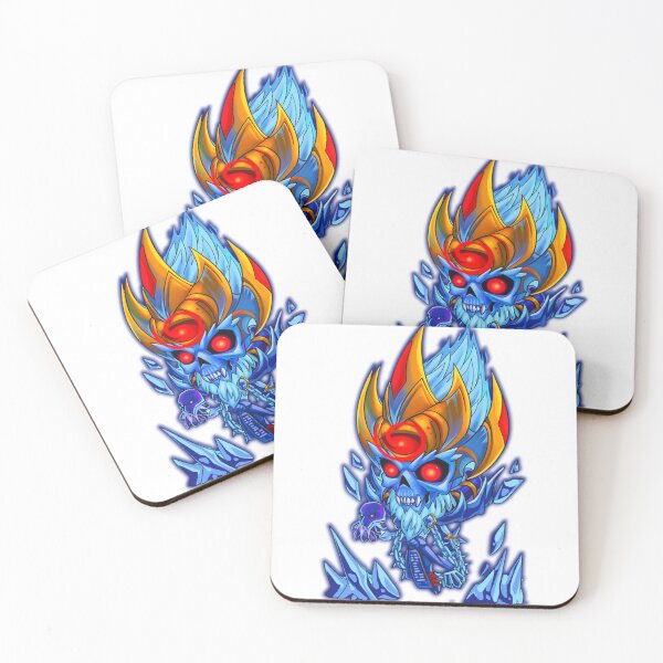 Item preview, Chibi Lich – Frosty Undead King designed and sold by Avarice Xin.