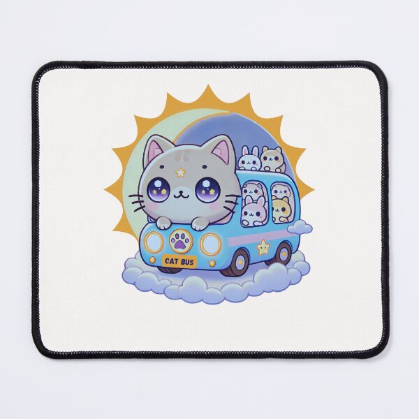 Item preview, cat bus designed and sold by lino4king.