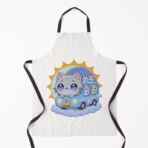 Item preview, cat bus designed and sold by lino4king.