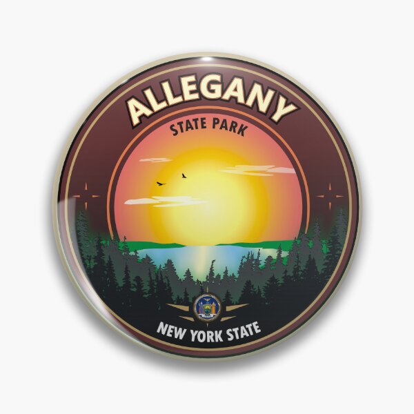 Item preview, Allegany State Park New York nature landscape designed and sold by studioss76.