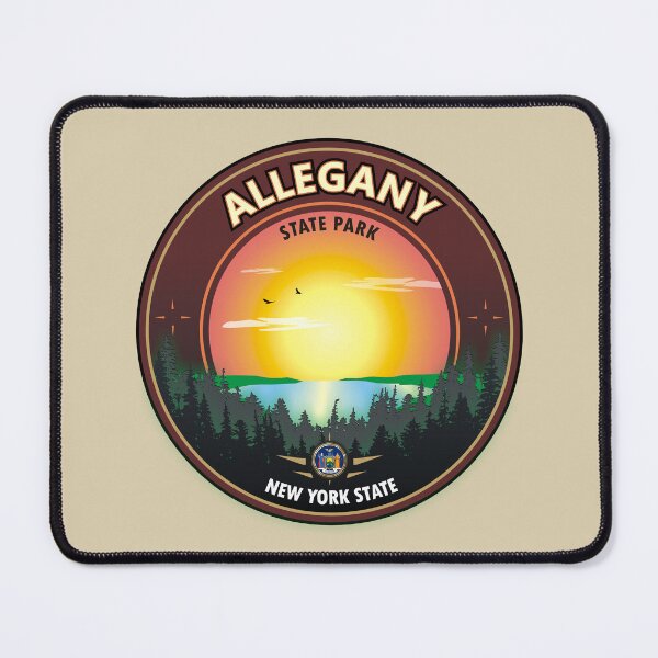 Item preview, Allegany State Park New York nature landscape designed and sold by studioss76.