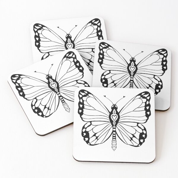 Item preview, Butterfly #2 designed and sold by Emilia's Garage.