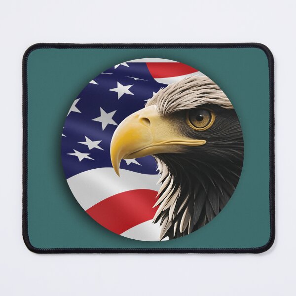Item preview, PATRIOT EAGLE (#336666) designed and sold by Marlon Oseguera.