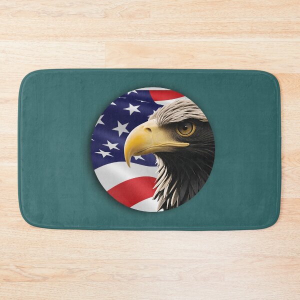 Item preview, PATRIOT EAGLE (#336666) designed and sold by Marlon Oseguera.