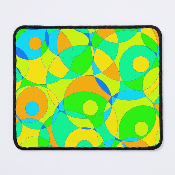 Item preview, Groovy Colourful Circle Design designed and sold by SppokyThePlant.
