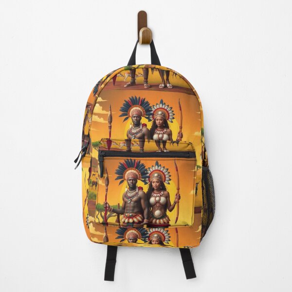 Item preview, Africa Warriors designed and sold by ZZTees.