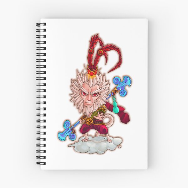 Item preview, Chibi Monkey King – Wukong’s Mischief designed and sold by Avarice Xin.
