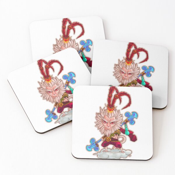 Item preview, Chibi Monkey King – Wukong’s Mischief designed and sold by Avarice Xin.