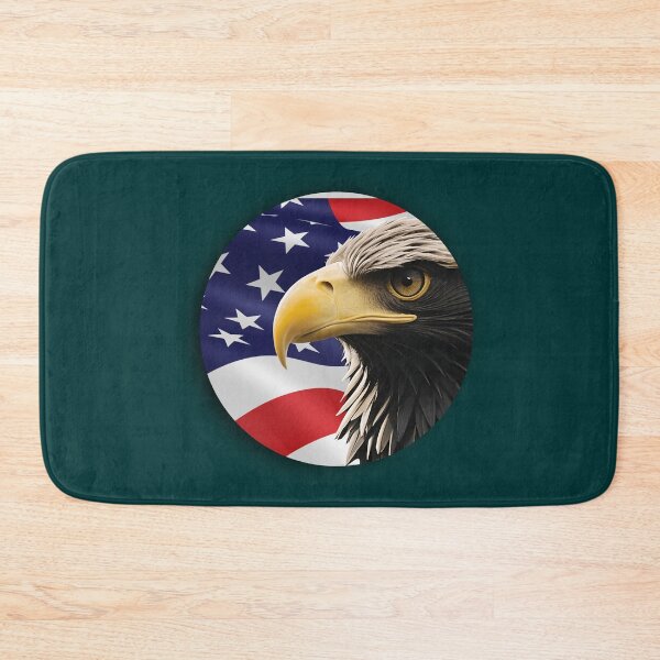Item preview, PATRIOT EAGLE (#003333) designed and sold by Marlon Oseguera.