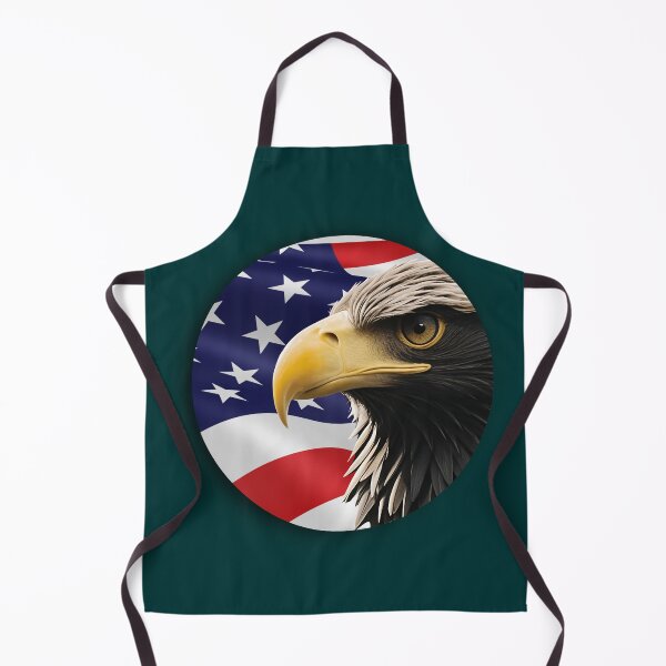 Item preview, PATRIOT EAGLE (#003333) designed and sold by Marlon Oseguera.