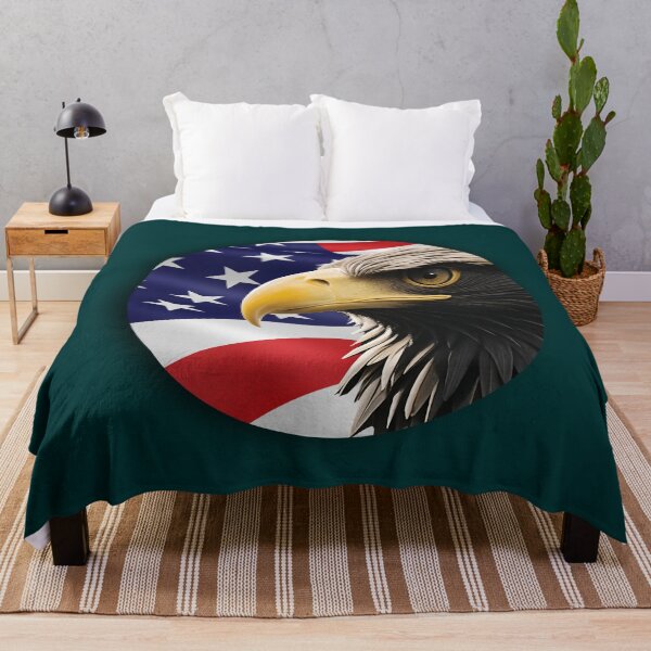 Item preview, PATRIOT EAGLE (#003333) designed and sold by Marlon Oseguera.