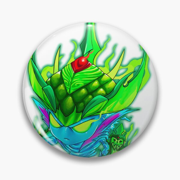 Item preview,  Chibi Morphling – Waterform Warrior designed and sold by Avarice Xin.