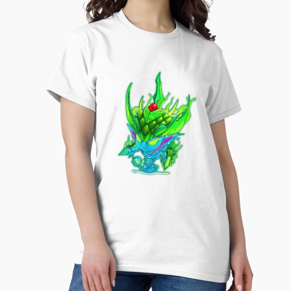Vista previa del artículo con la obra «Chibi Morphling – Guerrero de forma de agua», diseñado y vendido por Avarice Xin.