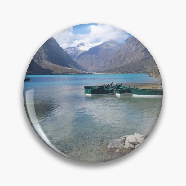 Item preview, Lagoon in Peru designed and sold by artes-lunares.