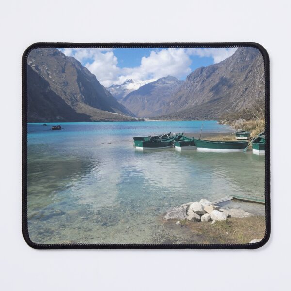 Item preview, Lagoon in Peru designed and sold by artes-lunares.