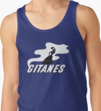 LIGIER GITANES F1 FRANCE RACING Men's Tank Top