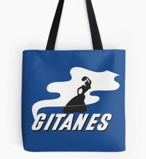 LIGIER GITANES F1 FRANCE RACING Tote Bag