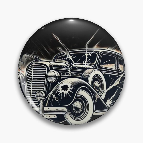 Item preview, Mobster's Last Ride designed and sold by Fiercest128.