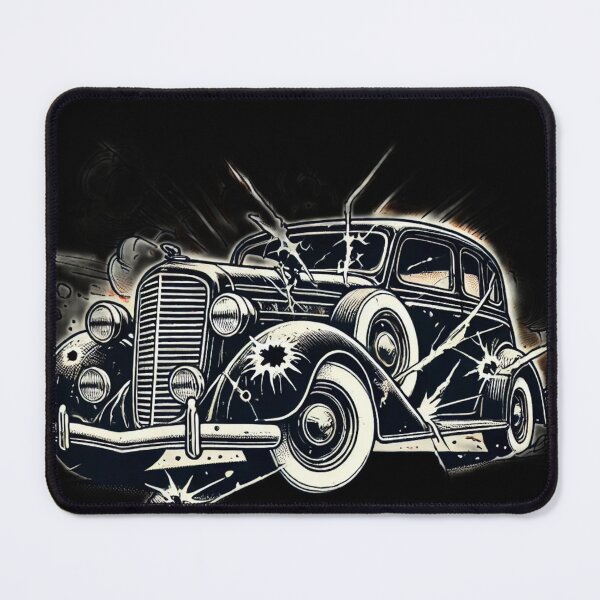 Item preview, Mobster's Last Ride designed and sold by Fiercest128.