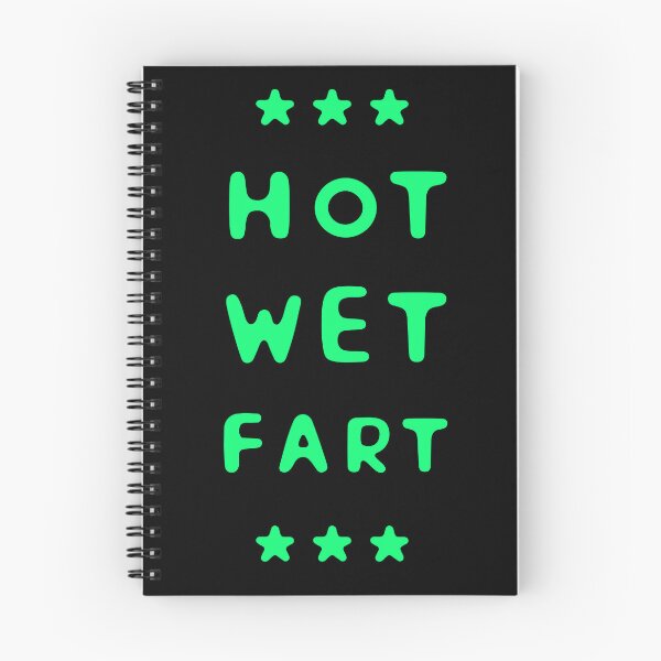 Item preview, Hot Wet Fart designed and sold by UNK-Fatigues.