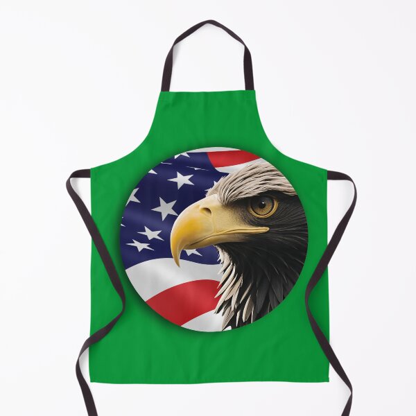 Item preview, PATRIOT EAGLE (#009933) designed and sold by Marlon Oseguera.
