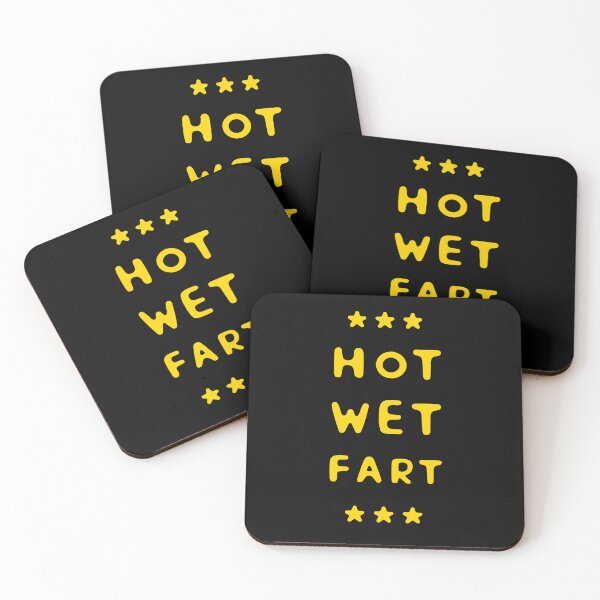 Item preview, Hot Wet Fart designed and sold by UNK-Fatigues.