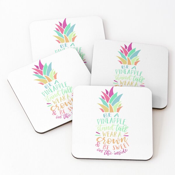 Item preview, Be a Pineapple  designed and sold by Art-by-Nessa.
