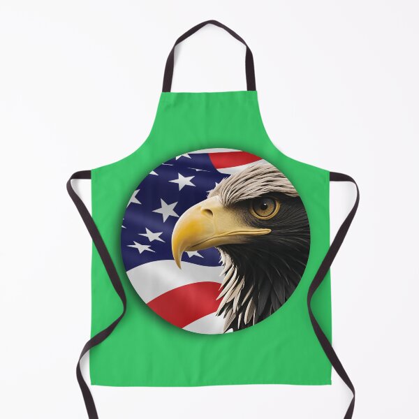 Item preview, PATRIOT EAGLE (#33CC66) designed and sold by Marlon Oseguera.