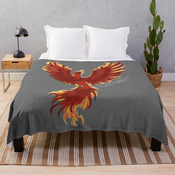 Item preview, Phoenix (Burn Bridges Variant.) designed and sold by Hexcellent Designs.
