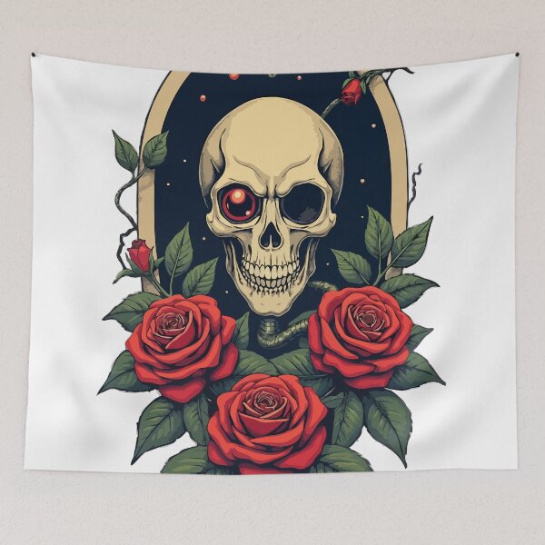 Item preview, Extraterrestrial Bloom designed and sold by scarlov.