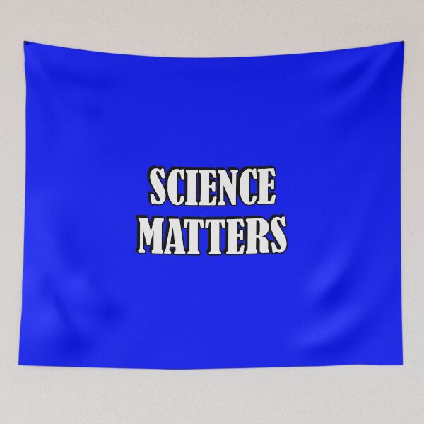 Item preview, Science Matters designed and sold by Inspirationmotivation.